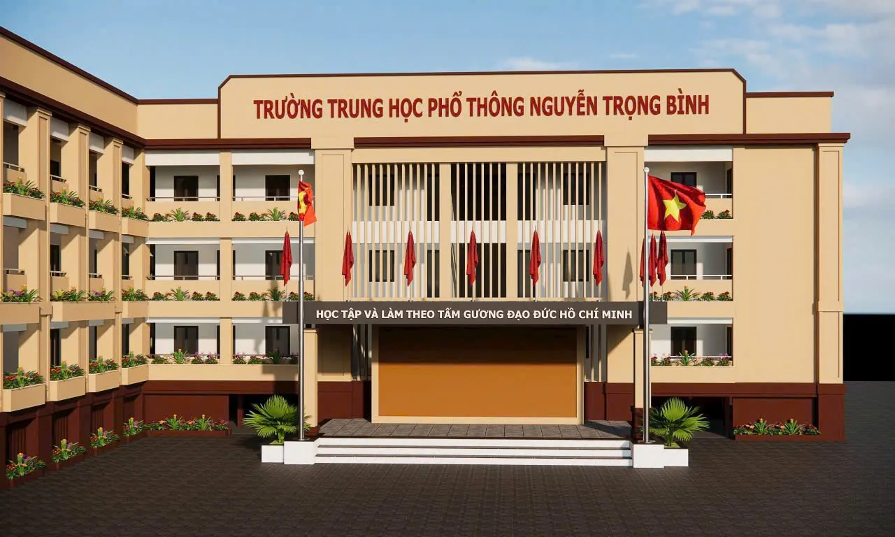 Trường THPT Tư Thục Tại Phường Sông Trí, Hà Tĩnh
