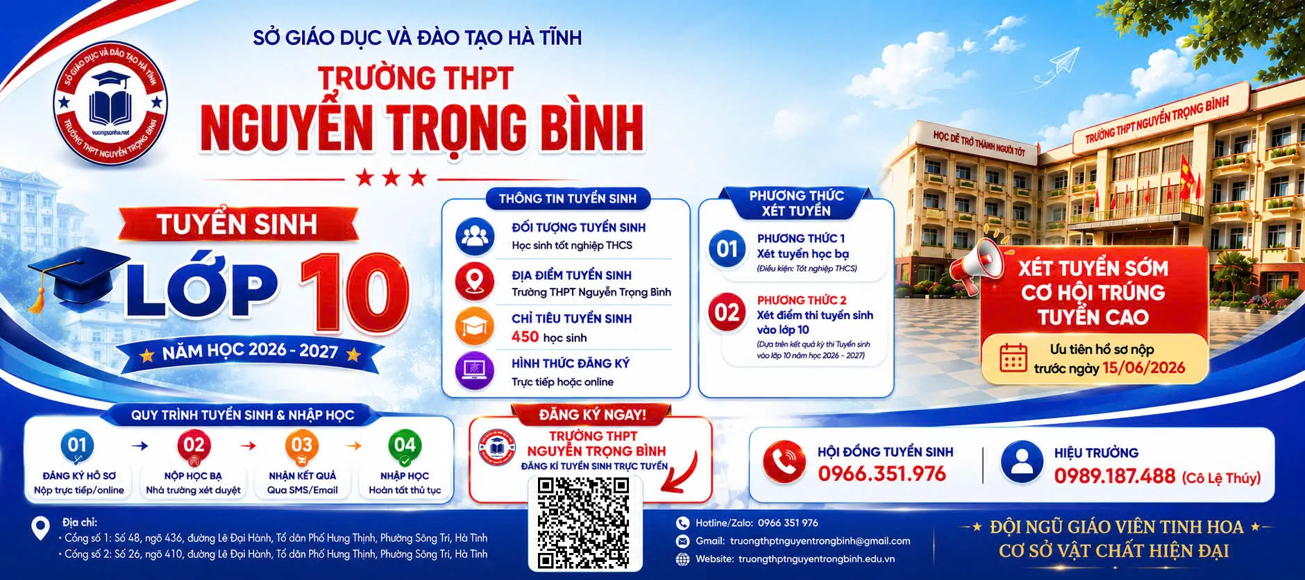 Tuyển sinh
