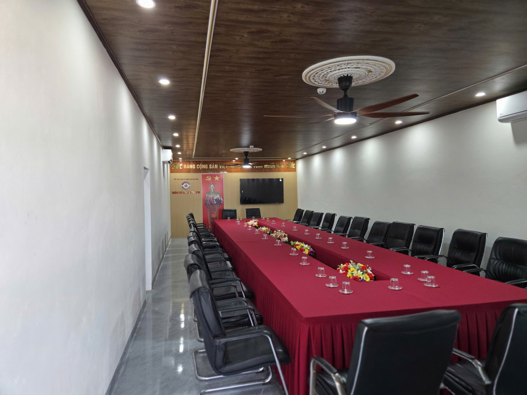 Khu vực văn phòng